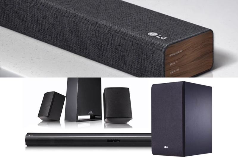 Loa soundbar LG (1)