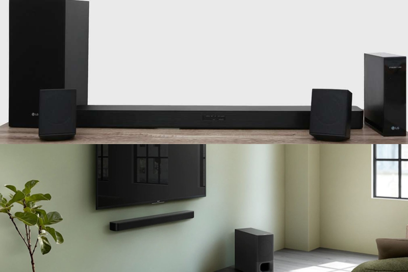 Loa soundbar LG (4)