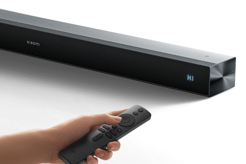 Xiaomi Soundbar Pro 2.0 hỗ trợ Dolby Audio, HDMI ARC và nhiều chế độ âm thanh cho nhu cầu giải trí đa dạng