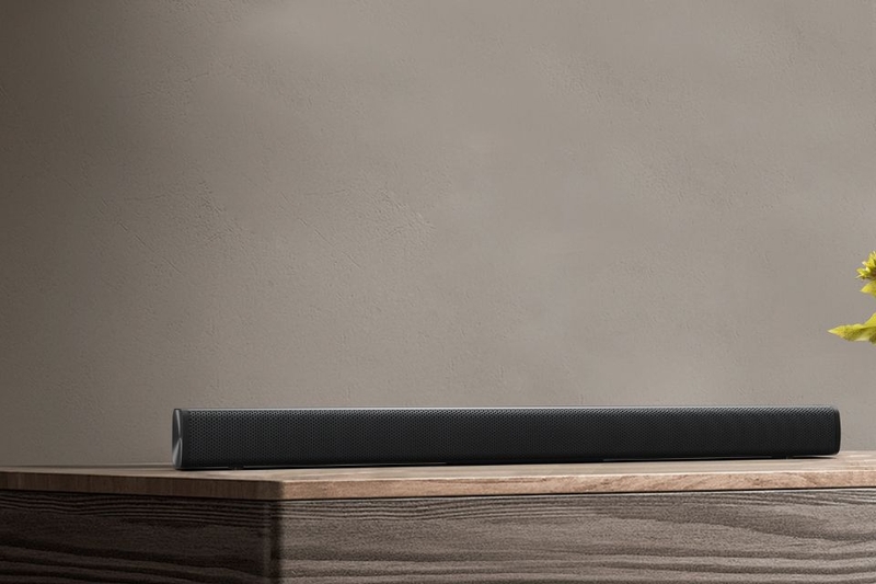 Loa Soundbar Xiaomi 2.0 EU S22E linh hoạt trong lắp đặt
