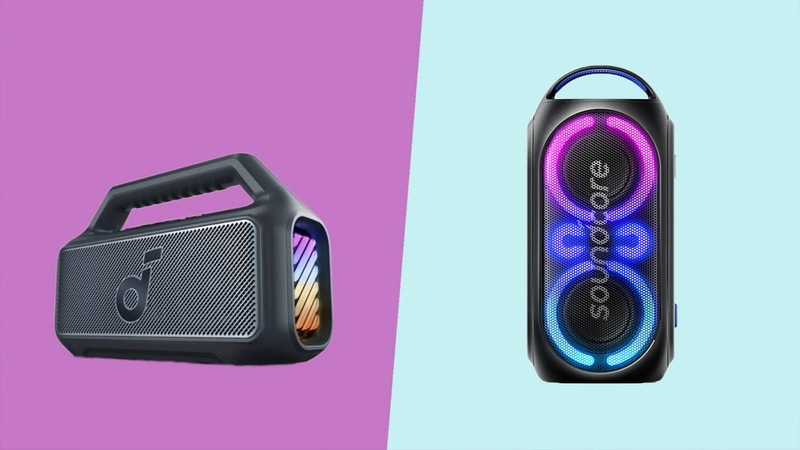 Thương hiệu Soundcore sở hữu nhiều mẫu loa nổi bật