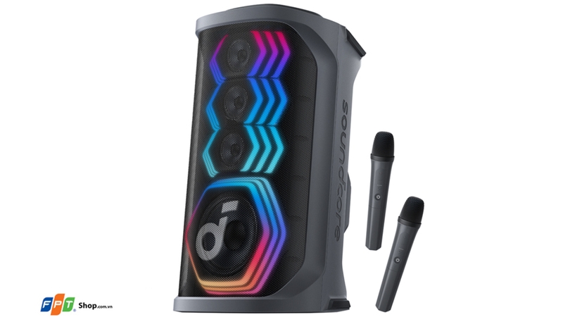 Loa Bluetooth Anker Soundcore Rave 3