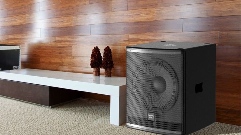 loa sub bị rền 5