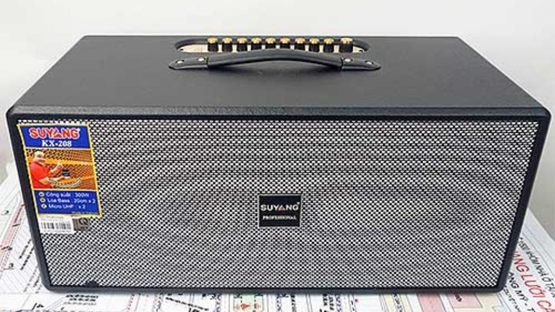 Loa Suyang đến từ đâu?