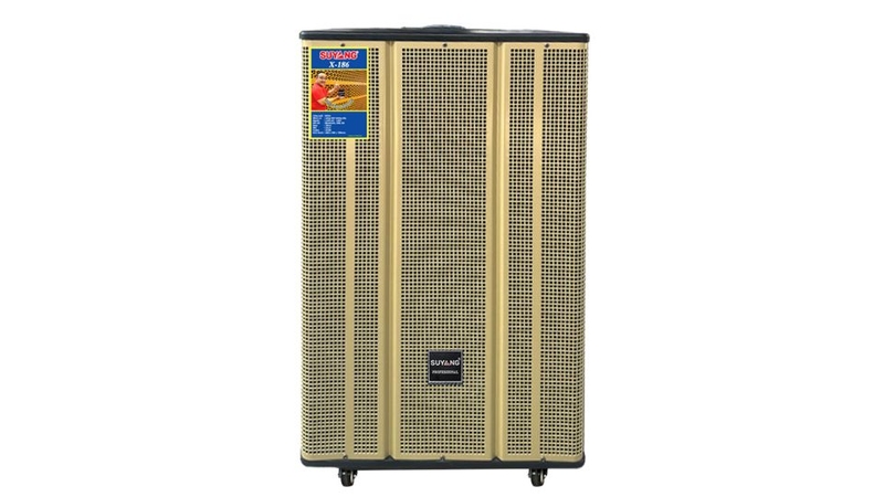 Loa kéo bình 5 tấc Suyang K-186