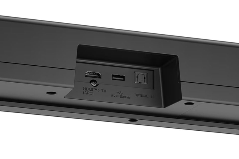 Loa thanh LG S40T hỗ trợ tùy chọn kết nối