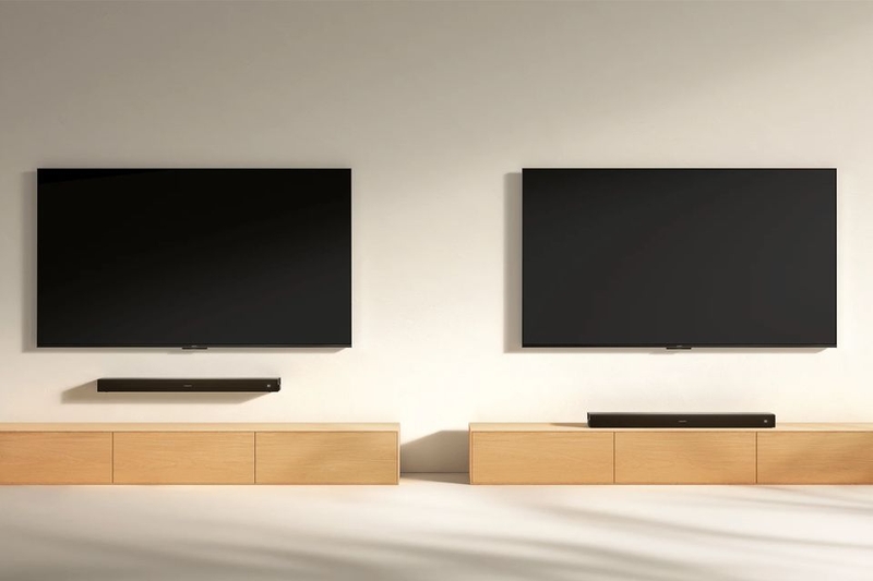 loa thanh soundbar cho tivi (ảnh 1)