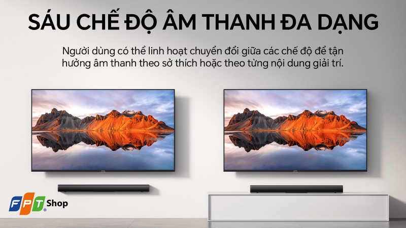 loa thanh soundbar cho tivi (ảnh 5)
