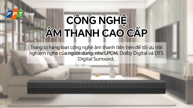 loa thanh soundbar cho tivi (ảnh 6)