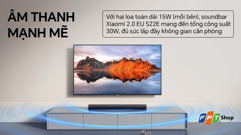 loa thanh soundbar cho tivi (ảnh 7)