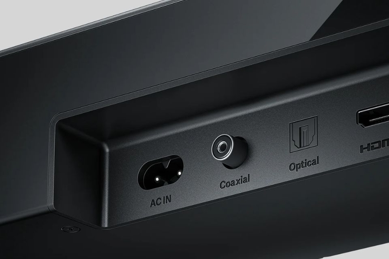 Loa thanh Xiaomi Soundbar Pro 2.0 hỗ trợ nhiều phương thức kết nối