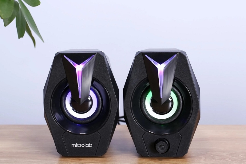 Cách lựa chọn loa vi tính phù hợp với sở thích và không gian