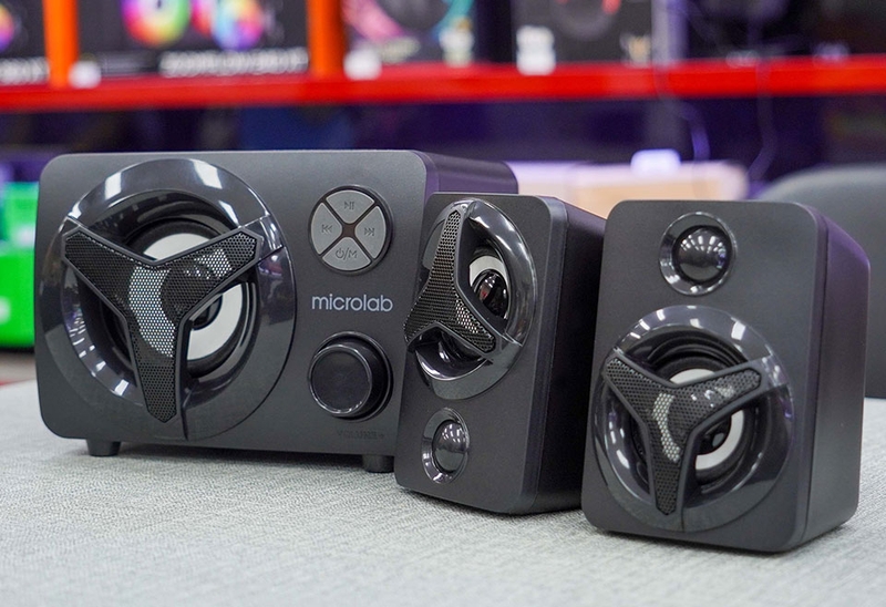 Loa vi tính công suất lớn - 02