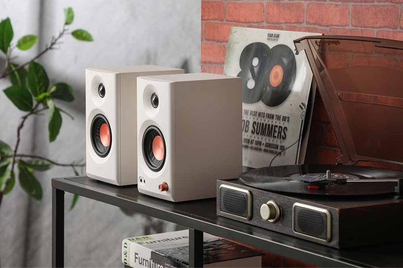 Loa dàn 2.0 Edifier MR3 loa tweeter cải tiến với thiết kế rảnh