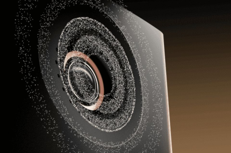 Loa vi tính Edifier MR5 công suất 110W RMS và SPL tối đa 101dB