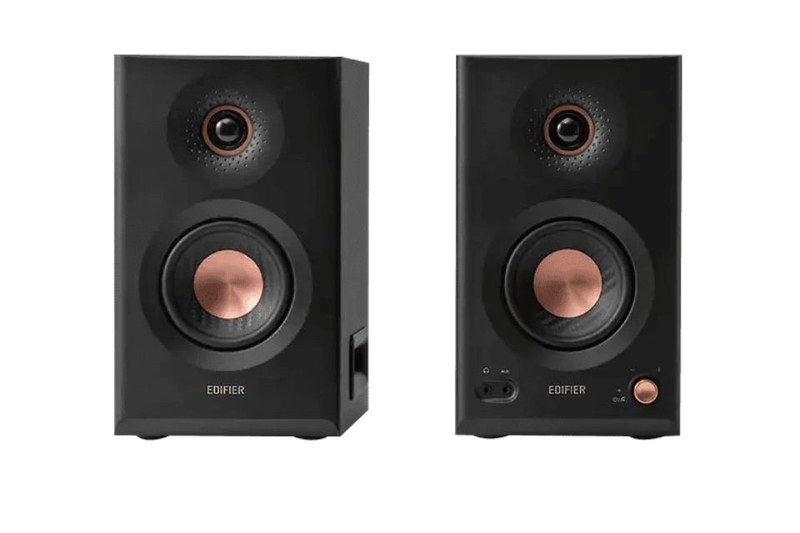 Loa vi tính Edifier MR5 đáp ứng tần số rộng từ 46Hz đến 40kHz