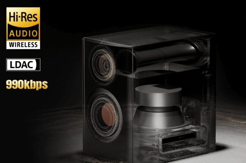 Loa vi tính Edifier MR5 âm thanh trung thực và mạnh mẽ