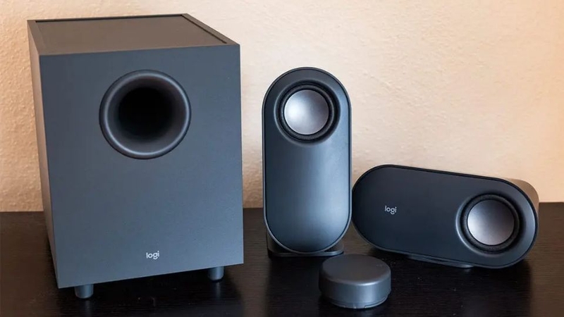 Logitech Z407