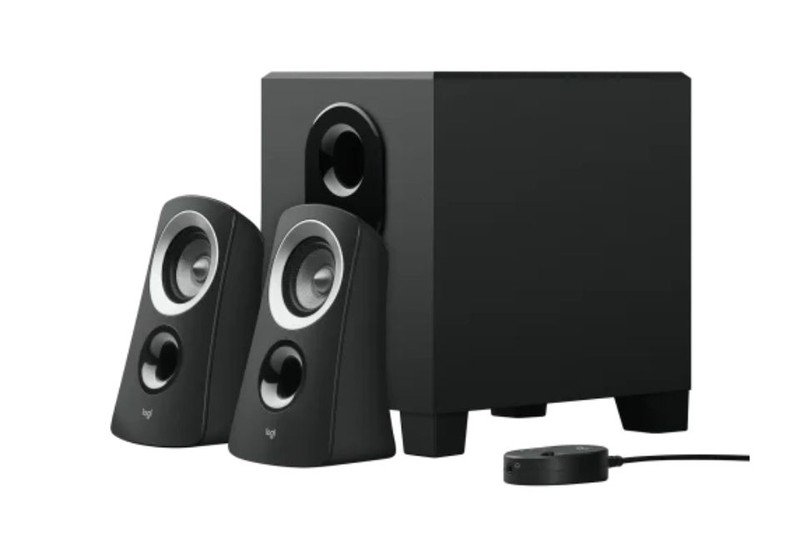 Loa vi tính Logitech Z313 có công suất RMS 25W