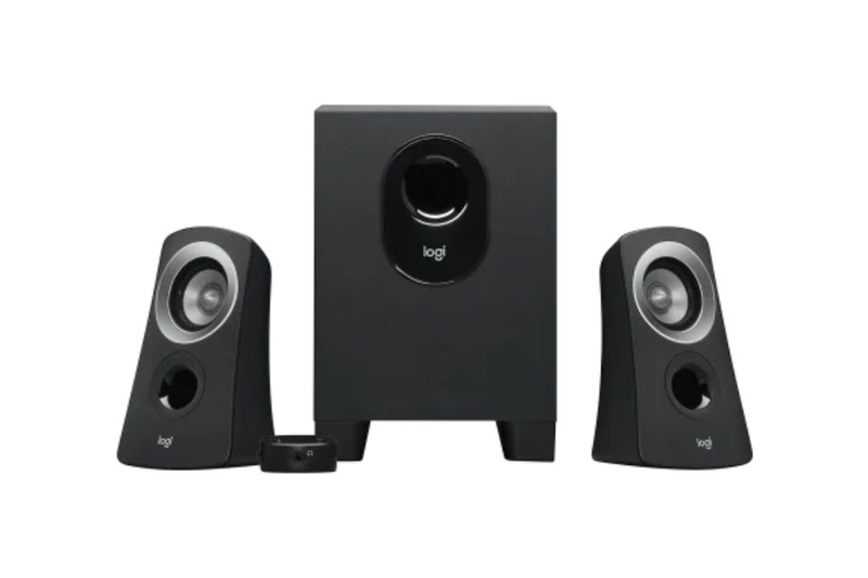 Loa vi tính Logitech Z313 thiếp lập cực đơn giản