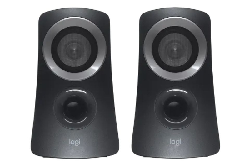 Loa vi tính Logitech Z313 hỗ trợ điều khiển dễ dàng