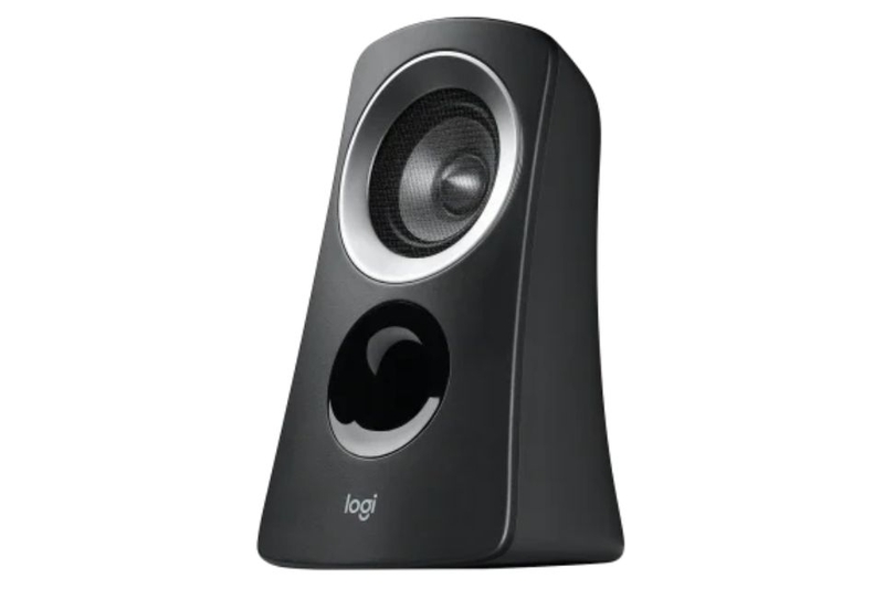 Loa vi tính Logitech Z313 thiết kế nhỏ gọn, hiện đại