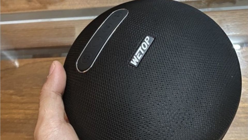 Thiết kế tròn đứng