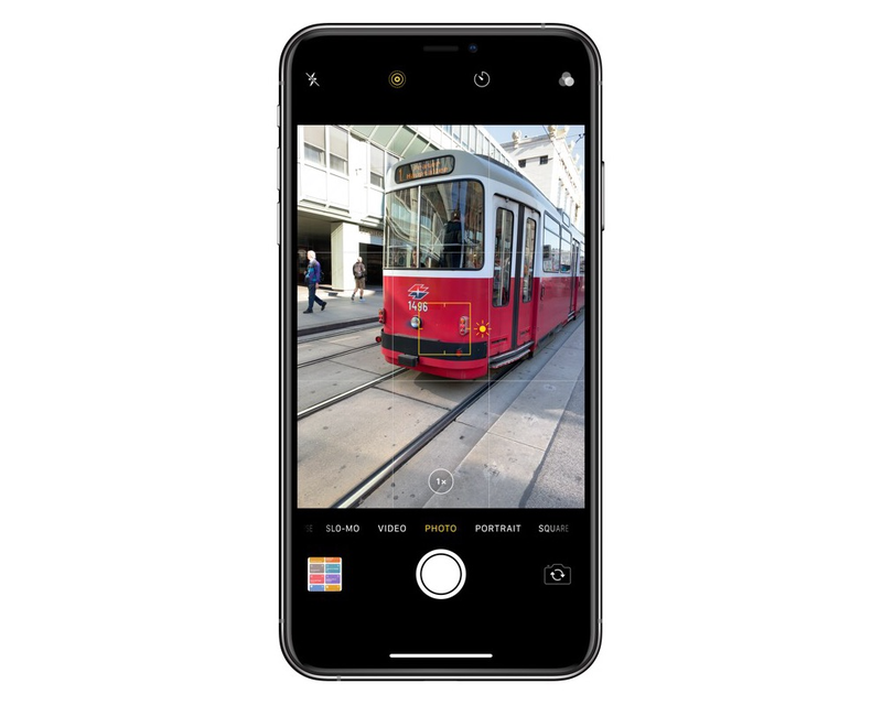 So sánh các loại lưới trên camera 1