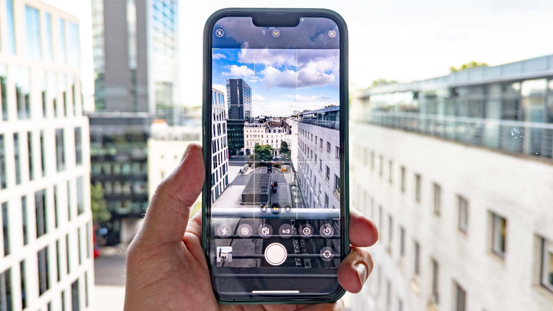 Loại lưới camera smartphone nào tốt nhất 1