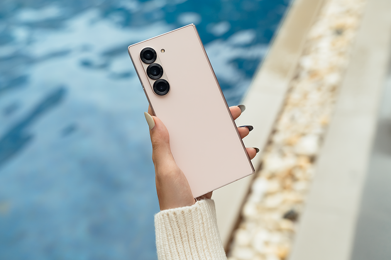 Những trải nghiệm đáng tiền và nổi bật của Galaxy Z Fold6 19