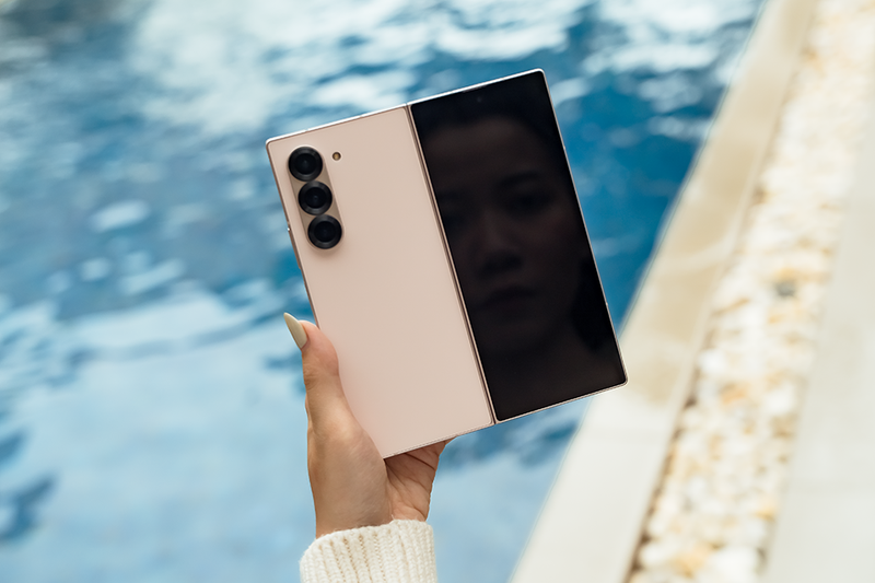 Những trải nghiệm đáng tiền và nổi bật của Galaxy Z Fold6 39