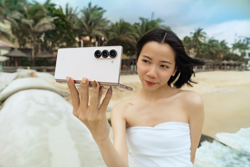 Những trải nghiệm đáng tiền và nổi bật của Galaxy Z Fold6 1