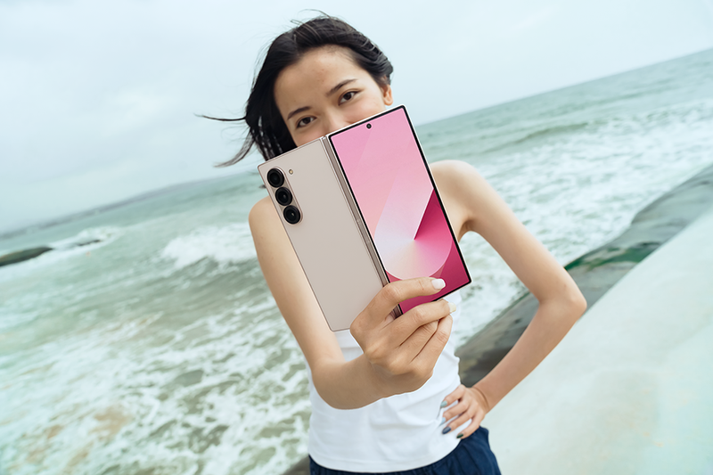 Những trải nghiệm đáng tiền và nổi bật của Galaxy Z Fold6 33
