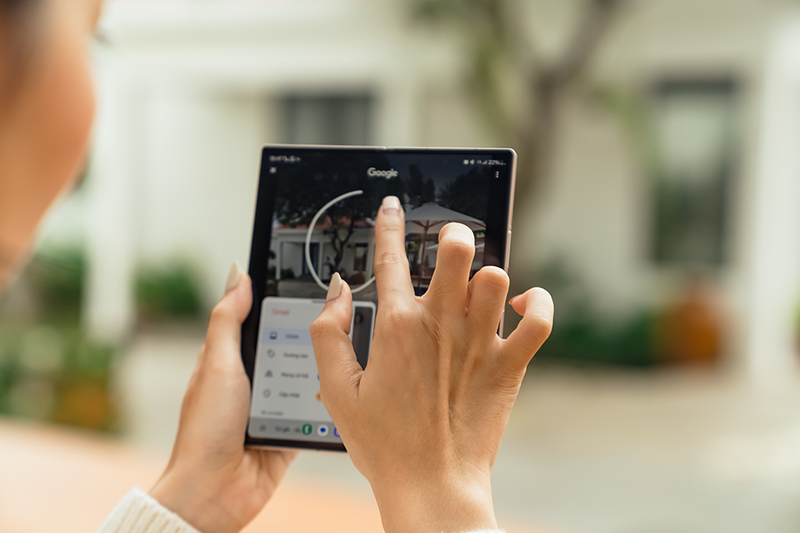 Những trải nghiệm đáng tiền và nổi bật của Galaxy Z Fold6 6