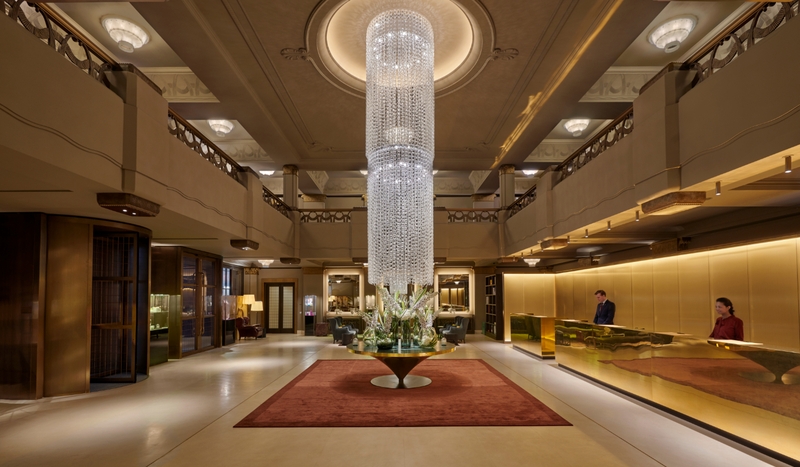 Lobby là gì 4