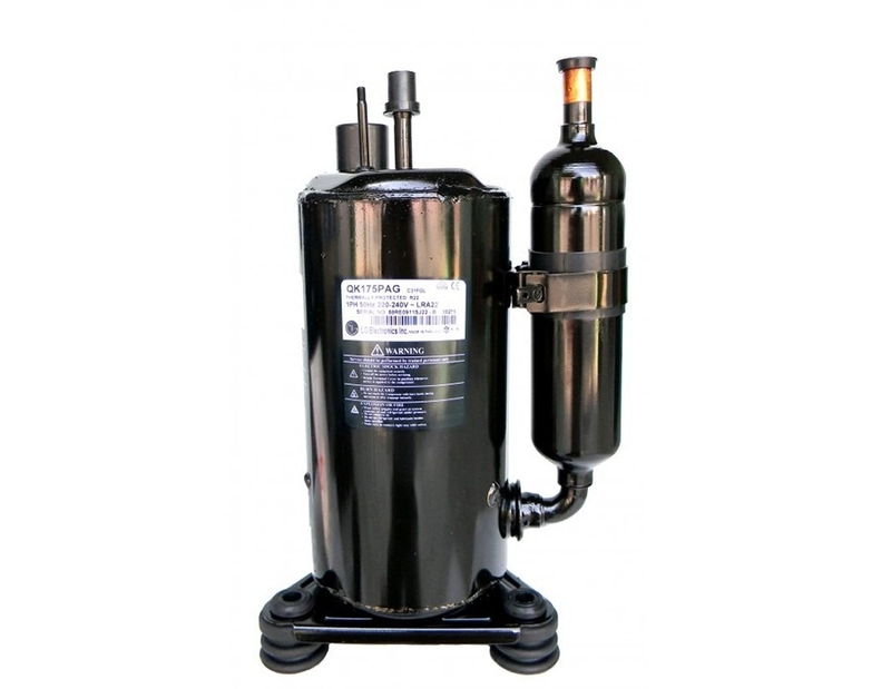 Lốc máy lạnh công nghiệp 3