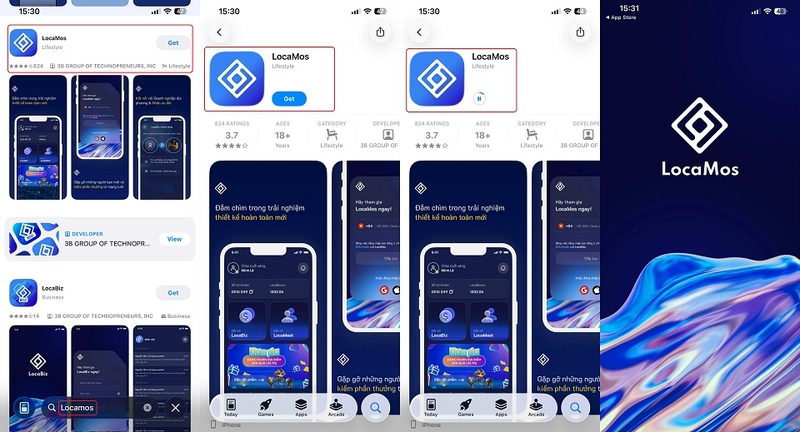Tải về cho iOS
