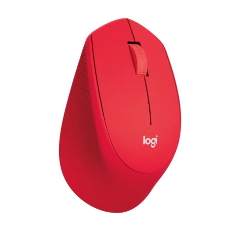 Chuột máy tính không dây Logitech M331 Wireless Mouse - Thiết kế công thái học tạo cảm giác dễ chịu khi sử dụng