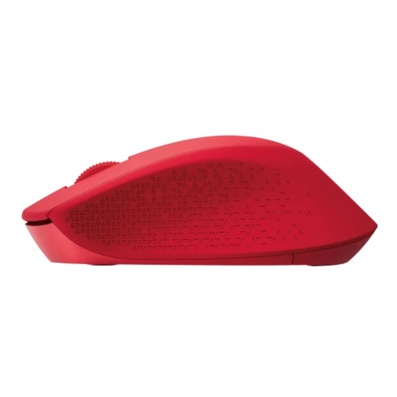 Chuột máy tính không dây Logitech M331 Wireless Mouse - Kết nối không dây đơn giản, cắm là sử dụng