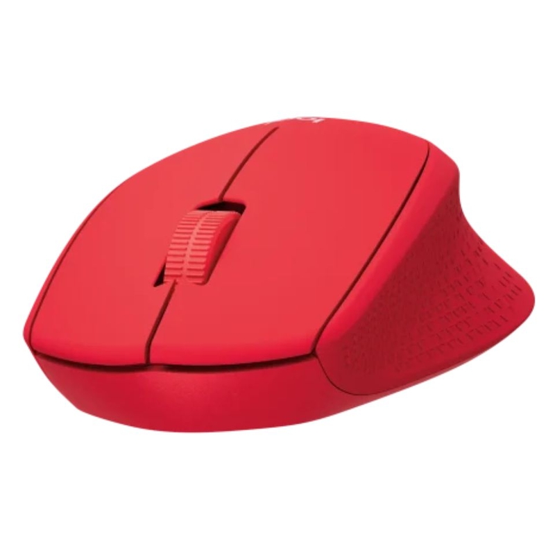 Chuột máy tính không dây Logitech M331 Wireless Mouse - Độ bền ổn định cho nhu cầu sử dụng lâu dài