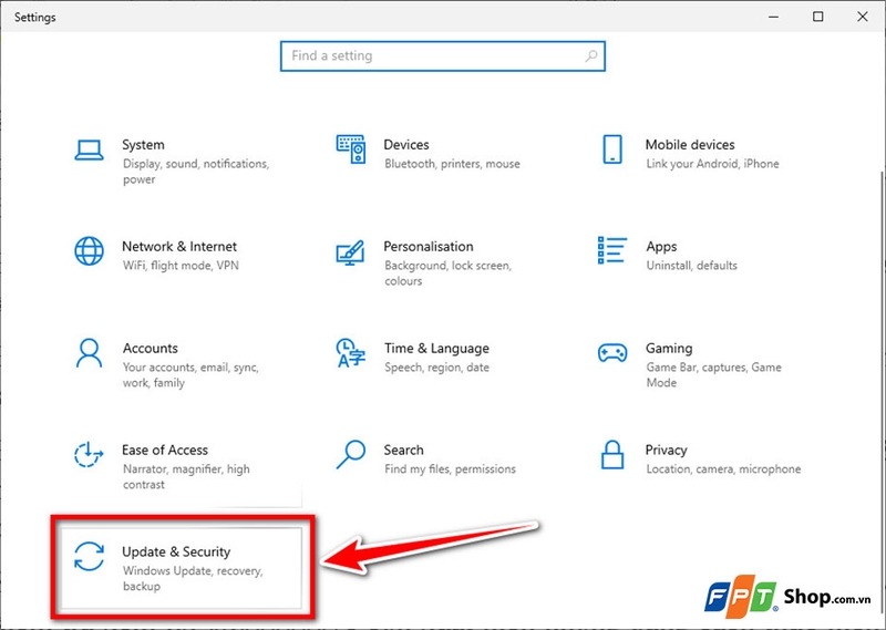 Lỗi 0x0000007c - 15