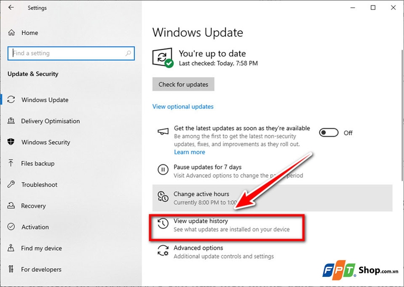 Lỗi 0x0000007c - 14