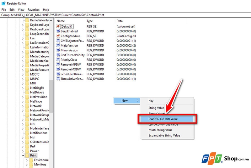 Lỗi 0x0000007c - 09