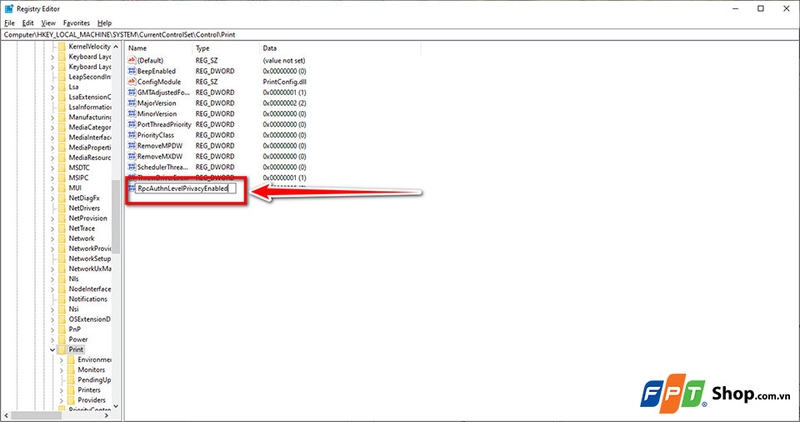 Lỗi 0x0000007c - 08