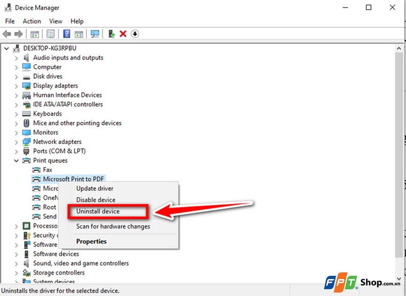 Lỗi 0x0000007c - 04