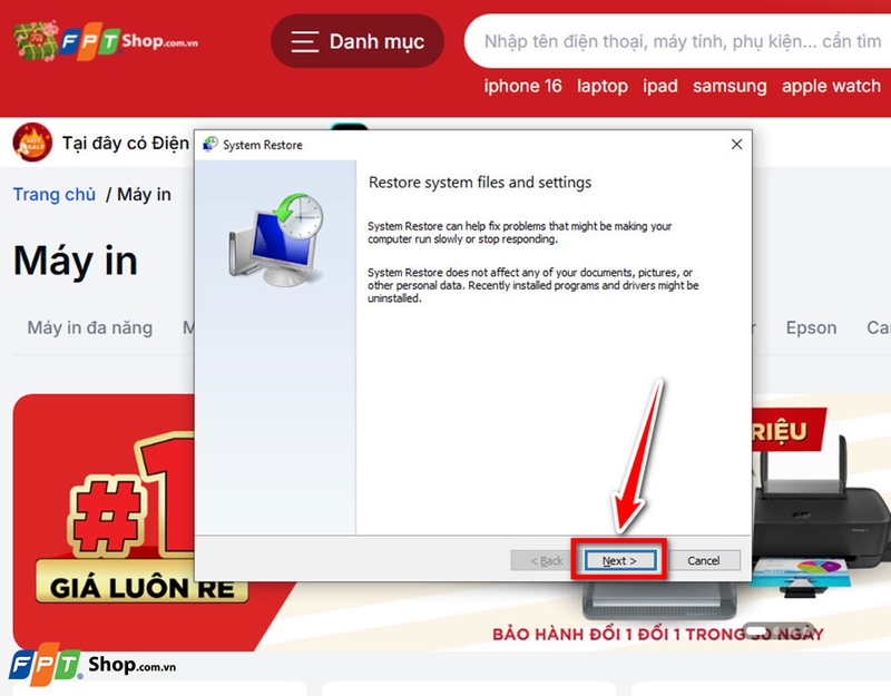 Lỗi 0x0000007c - 03