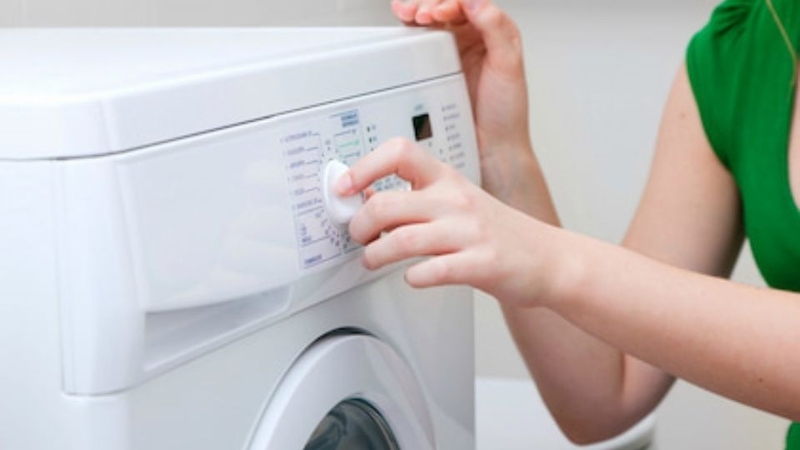 Hướng dẫn kiểm tra lỗi AE máy giặt LG