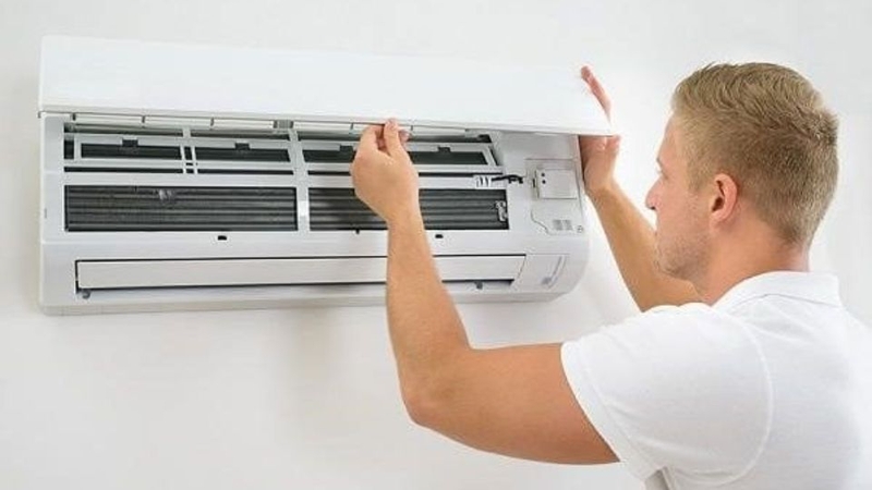 Lỗi C4 máy lạnh Daikin 2
