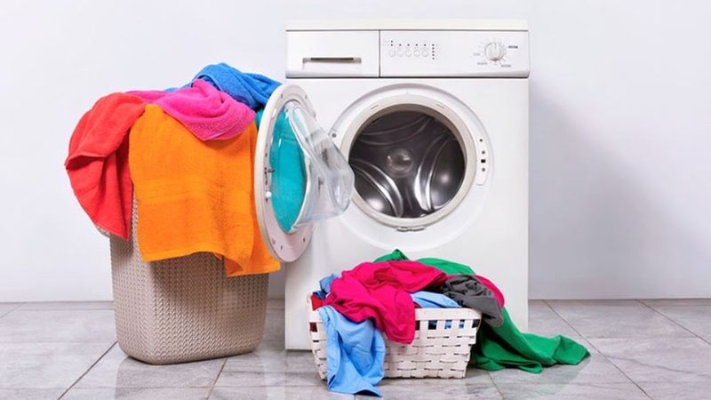 Lỗi DL máy giặt LG là lỗi gì?
