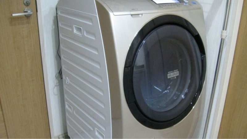Lỗi E01 máy giặt Sharp nội địa là gì?